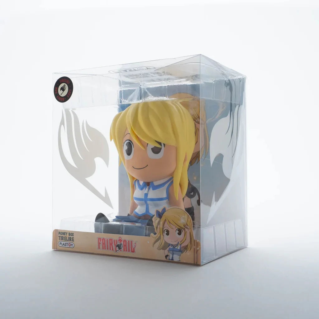 FAIRY TAIL - Lucy - Money Box PVC 18cm