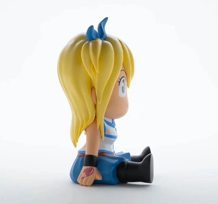 FAIRY TAIL - Lucy - Money Box PVC 18cm