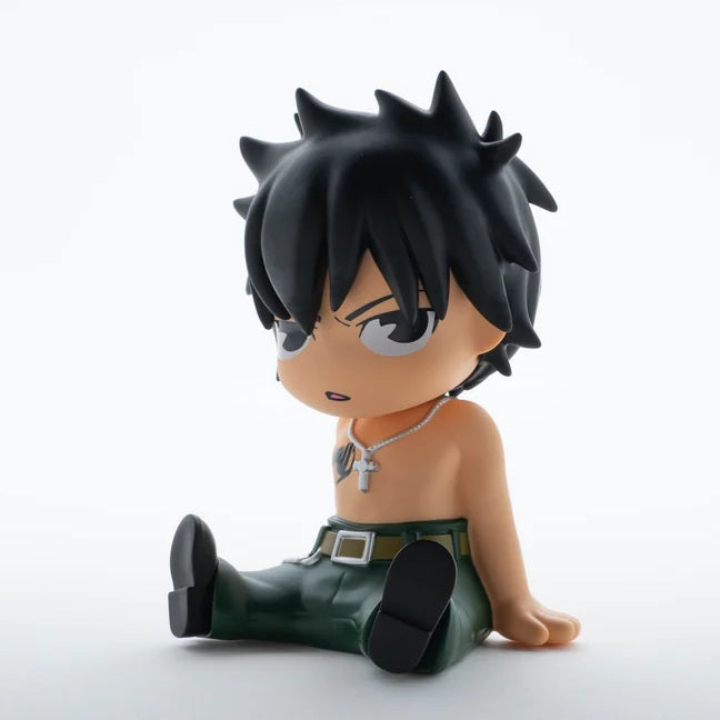 FAIRY TAIL - Grey - Money Box PVC 18cm