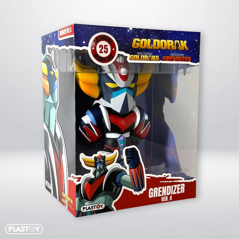GRENDIZER - Chibi Grendizer - Money Box PVC 18cm