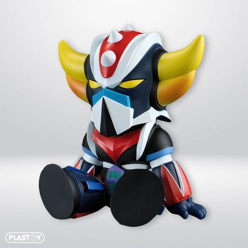 GRENDIZER - Chibi Grendizer "Seated" - Money Box PVC 15cm