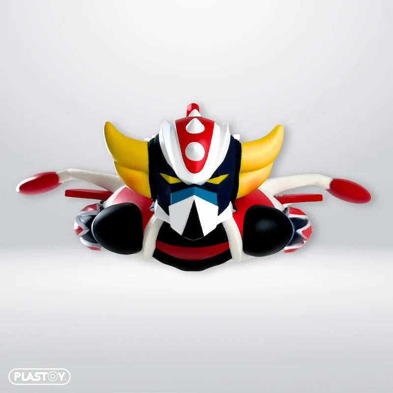 GRENDIZER - Chibi Spazer - Money Box PVC 11.6cm