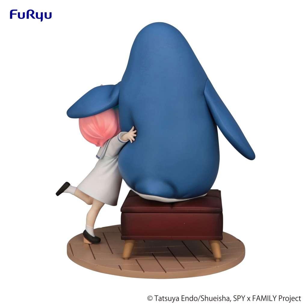 SPY X FAMILY - Anya & Penguin - Statue PVC Exceed Creative 19cm