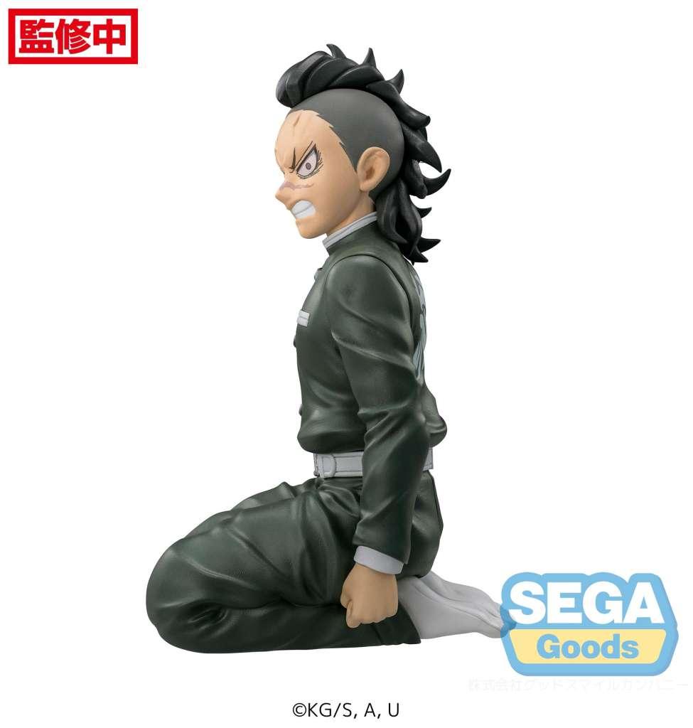 DEMON SLAYER - Genya Shinazugawa "Season 3" - Figure PM Perching 14cm