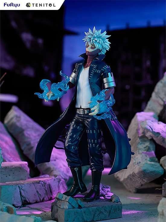 MY HERO ACADEMIA - Dabi - Statue Tenitol 22cm