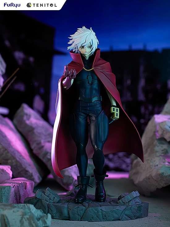 MY HERO ACADEMIA - Tomura Shigaraki - Statue Tenitol 22cm