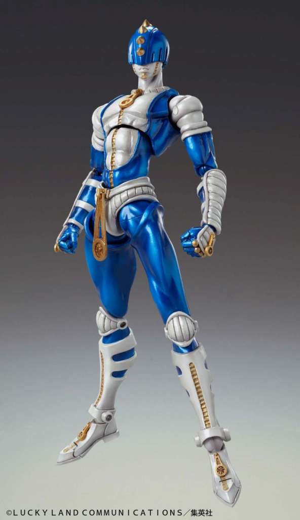 JOJO PART 5 - Sticky Fingers - Figure Chozokado 15cm
