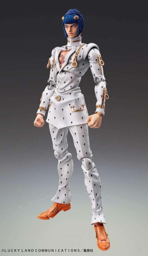 JOJO PART 5 - Bruno Bucciarati - Figurine Chozokado 15cm