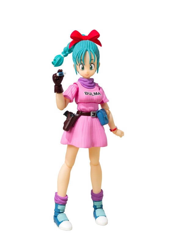 DRAGON BALL - Bulma - Figure S.H. Figuarts 16cm