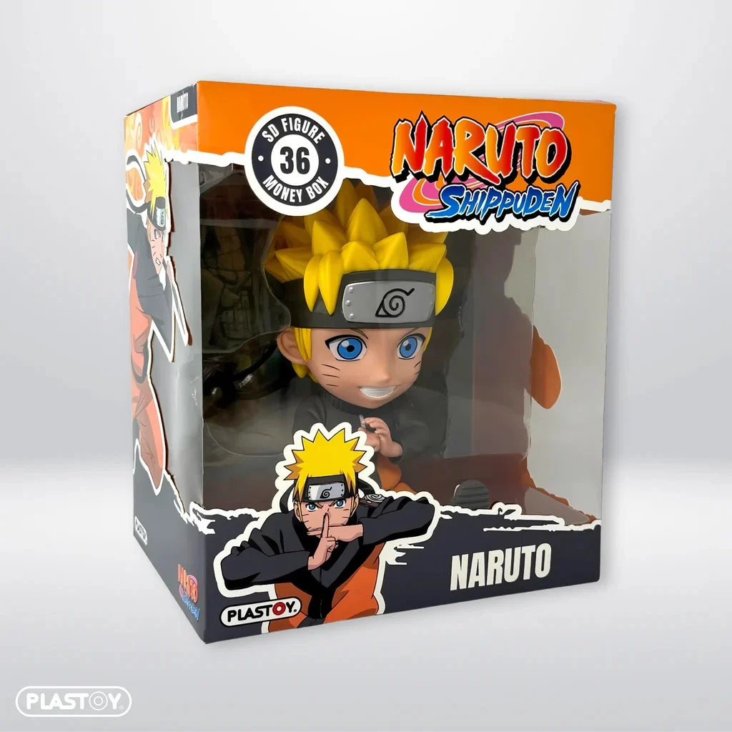NARUTO SHIPPUDEN - Naruto - Money Box PVC 19cm