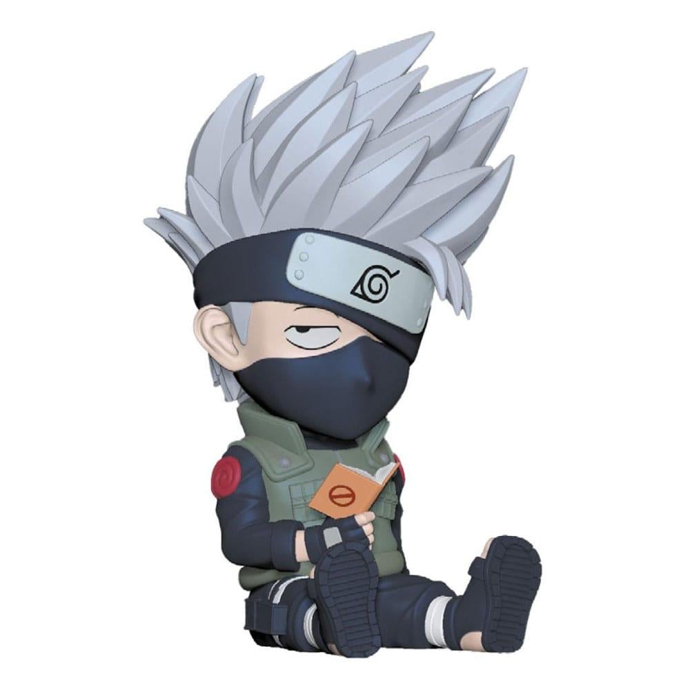 NARUTO - Kakashi - Money Box PVC 19cm