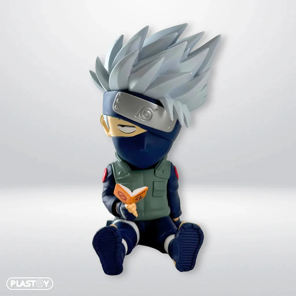 NARUTO - Kakashi - Money Box PVC 19cm