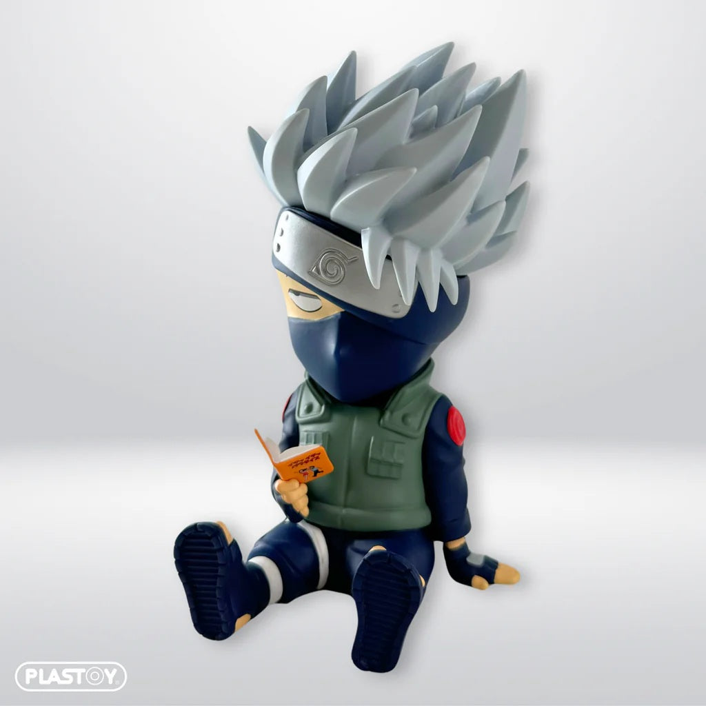 NARUTO - Kakashi - Money Box PVC 19cm