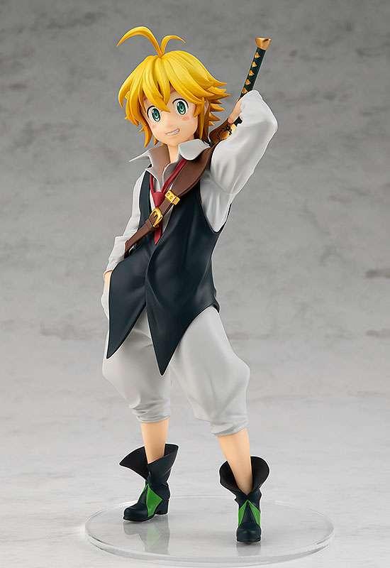 SEVEN DEADLY SINS - Meliodas - Pop Up Parade 15cm