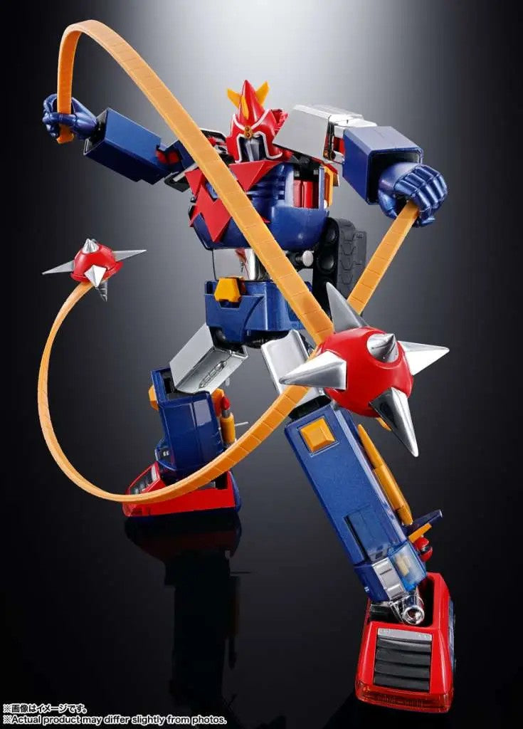 VOLTES V - Gx-31sp - Figure Chogokin 50th Anniversary 25cm