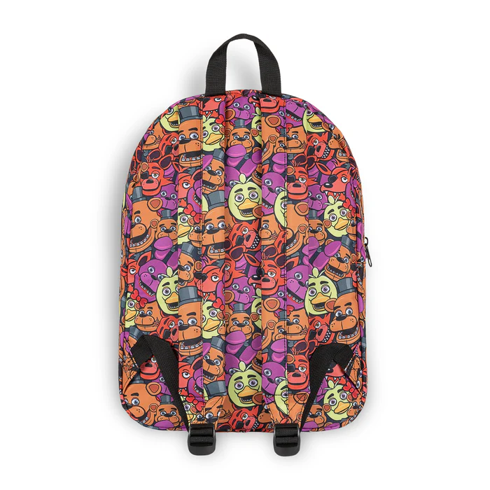 FIVE NIGHTS AT FREDDY'S - Sac à dos '40x 30,5x 12,7cm'