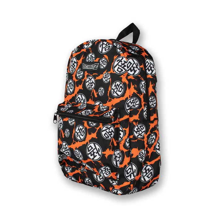 DRAGON BALL Z - Logo - Sac à Dos '40x 30x 12cm'