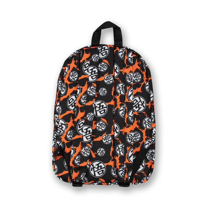 DRAGON BALL Z - Logo - Sac à Dos '40x 30x 12cm'