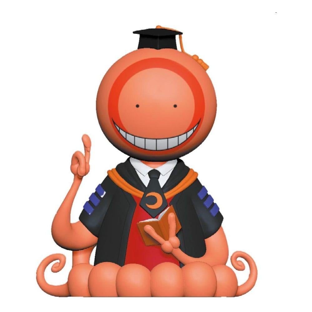 ASSASSINATION CLASSROOM - Koro Sensei "Orange" - Money Box PVC 16cm