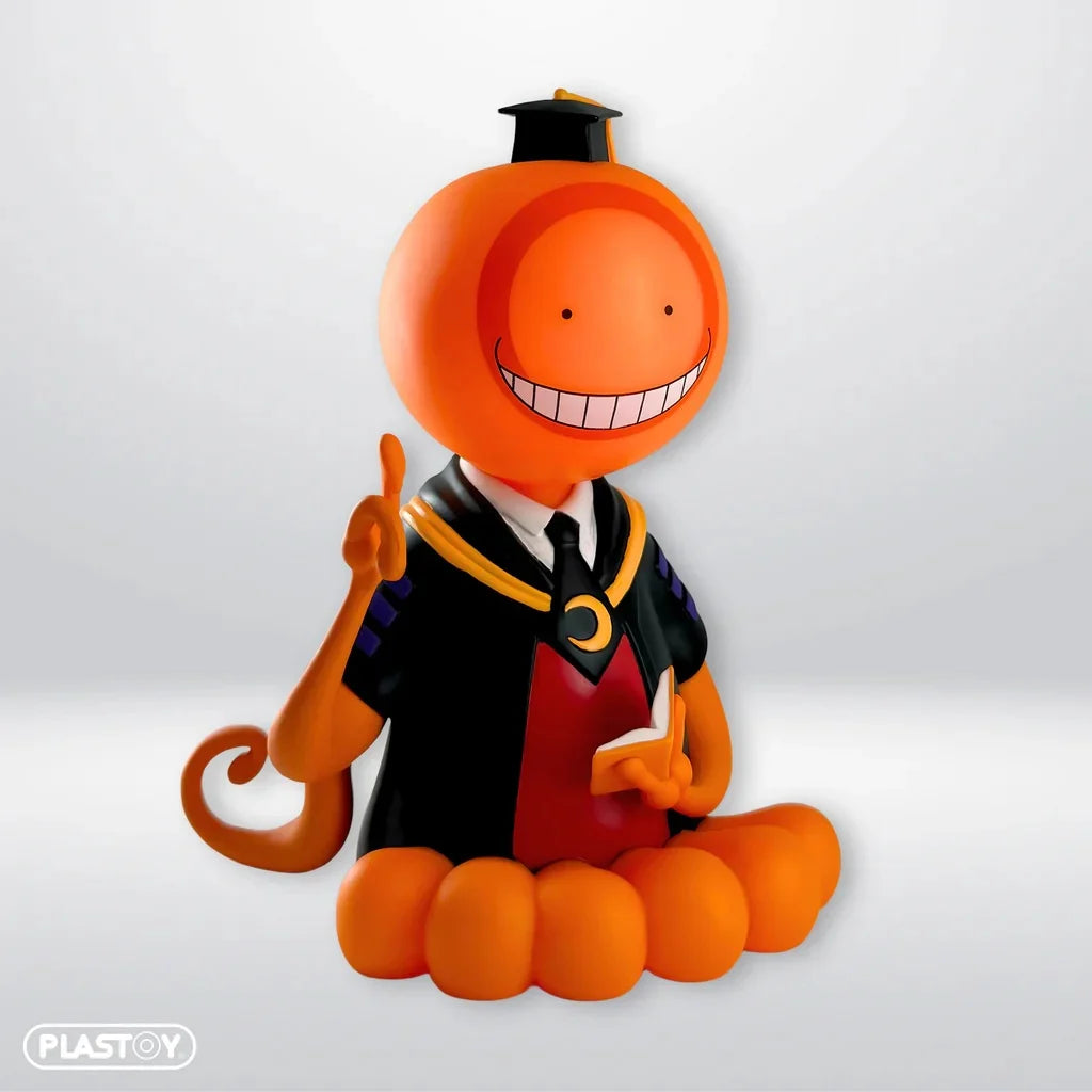 ASSASSINATION CLASSROOM - Koro Sensei "Orange" - Money Box PVC 16cm