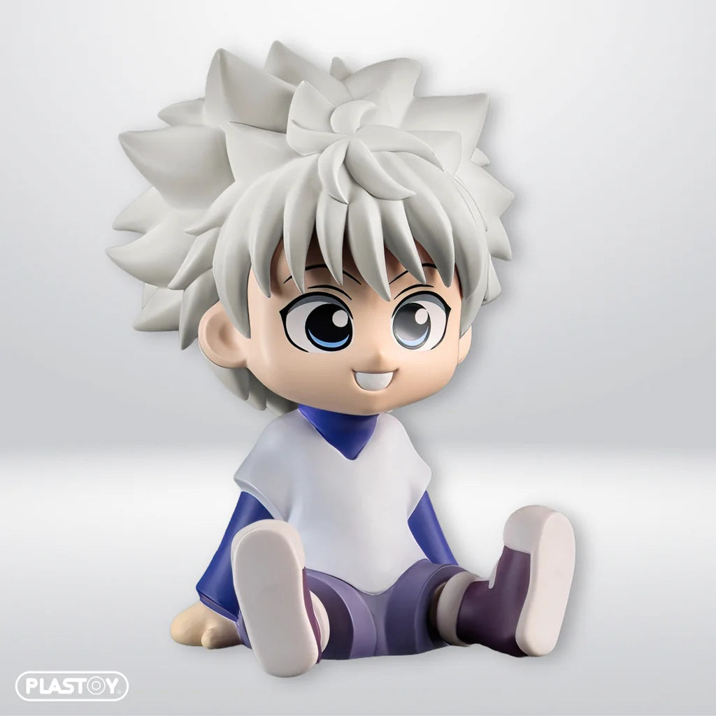 HUNTER X HUNTER - Killua - Money Box PVC 15cm