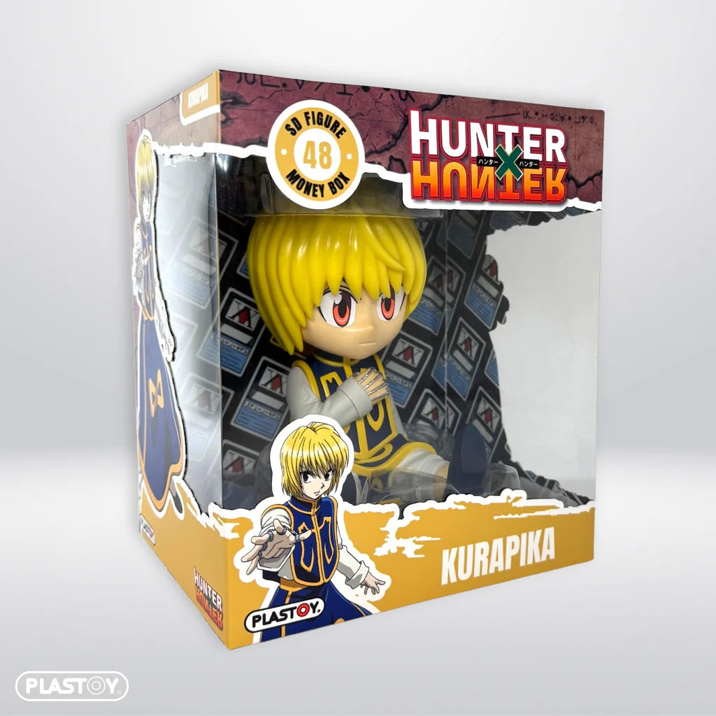HUNTER X HUNTER - Kurapika - Money Box PVC 15cm