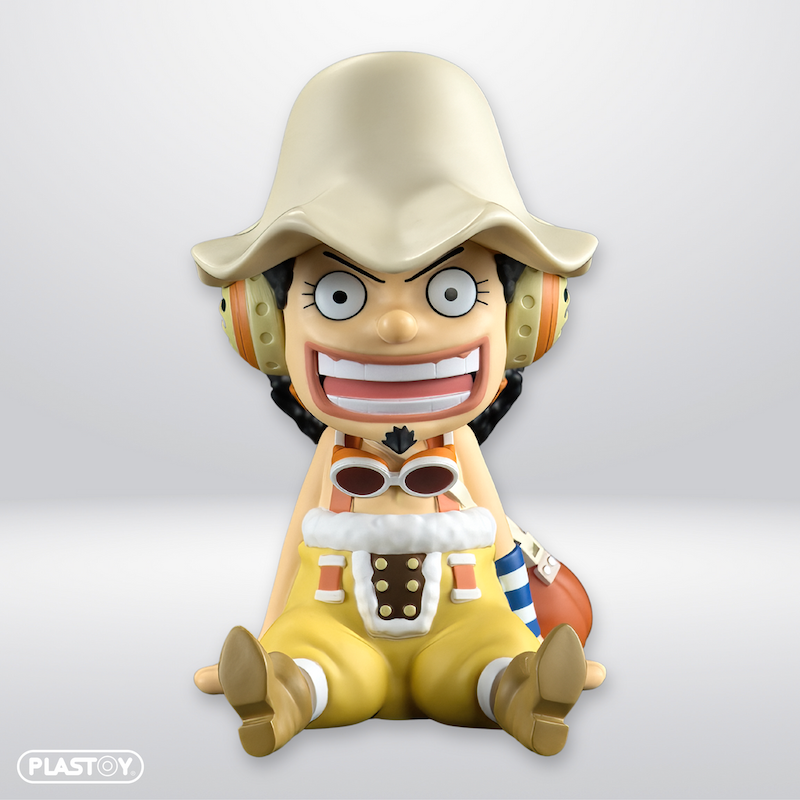 ONE PIECE - Usopp - Money Box PVC 16cm