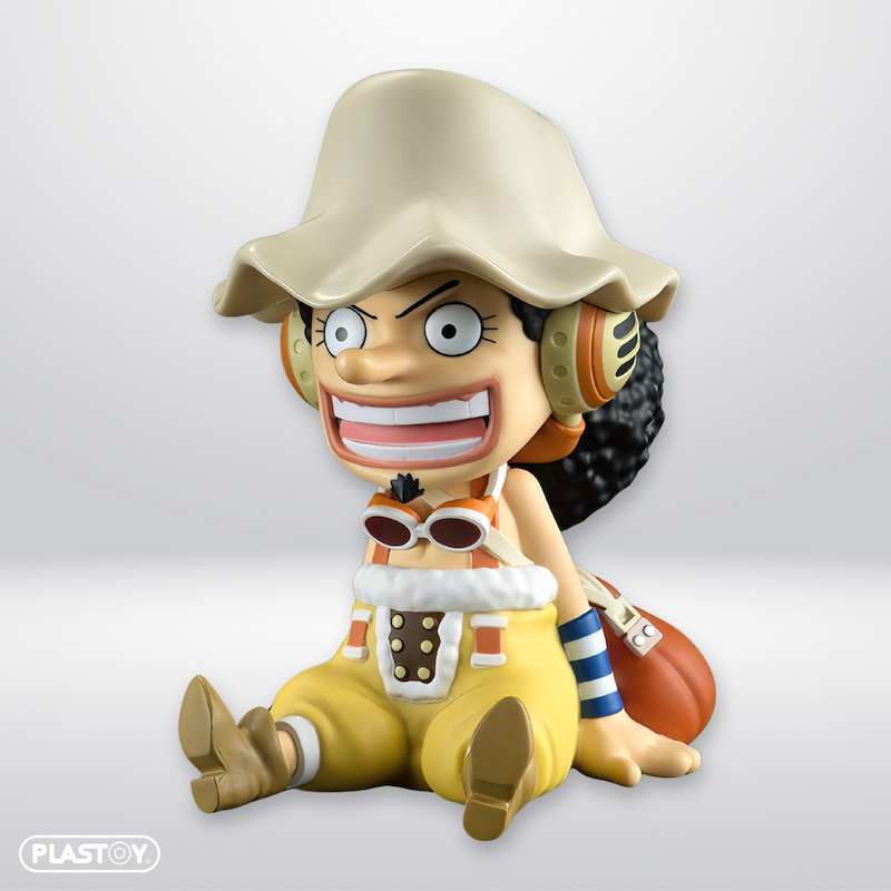 ONE PIECE - Usopp - Money Box PVC 16cm