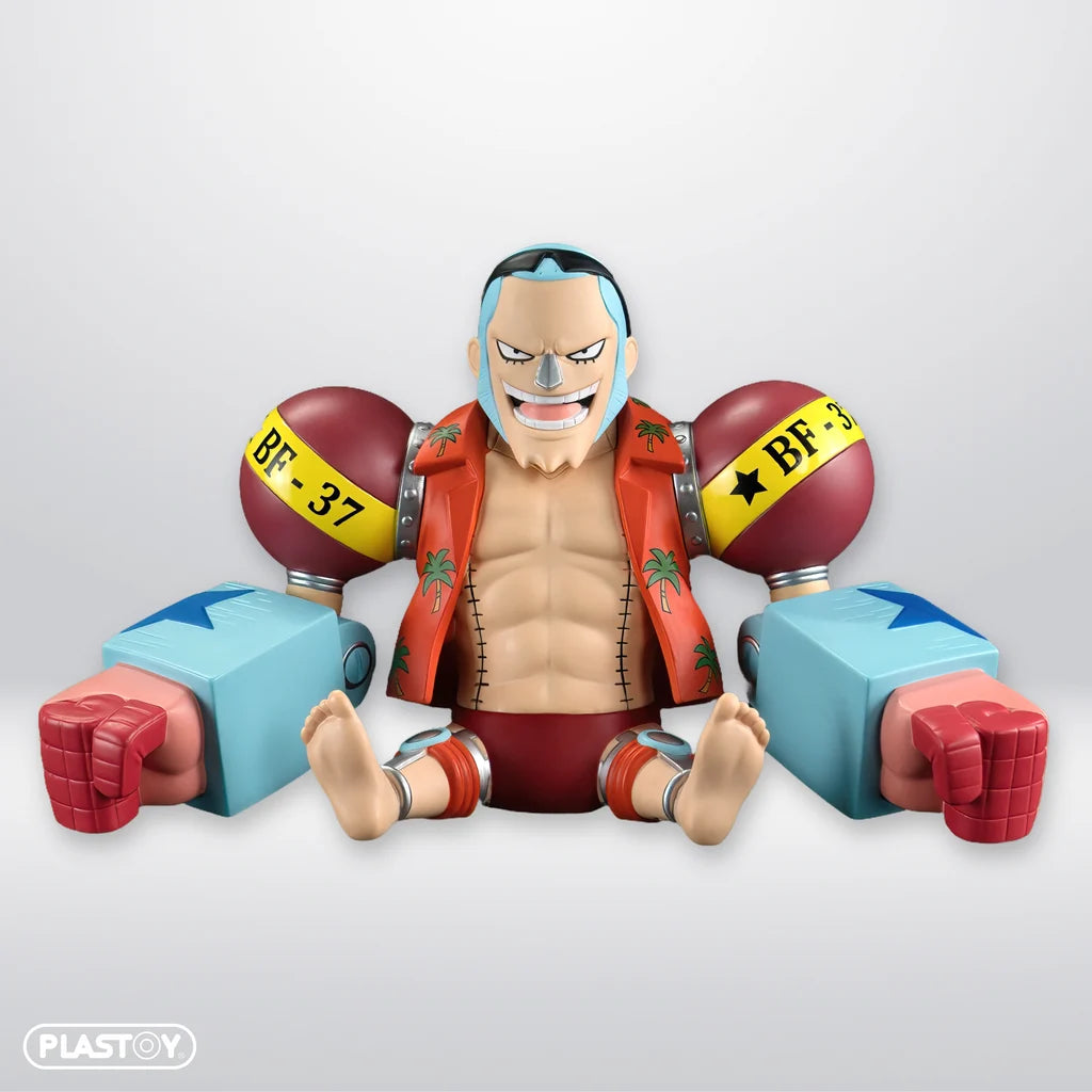 ONE PIECE - Franky - Money Box PVC 20cm