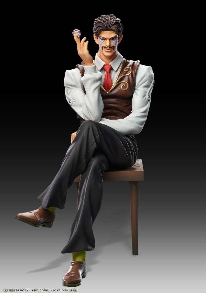 JOJO PART 3 - Daniel J Darby - Statuette Legend 14cm