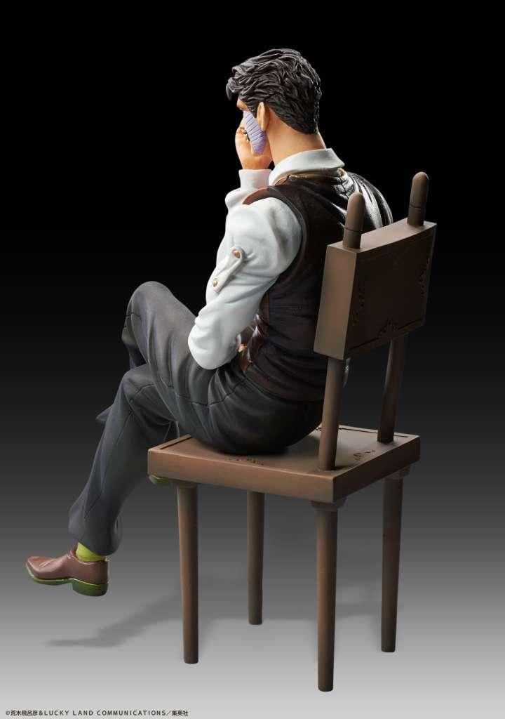 JOJO PART 3 - Daniel J Darby - Statue Legend 14cm