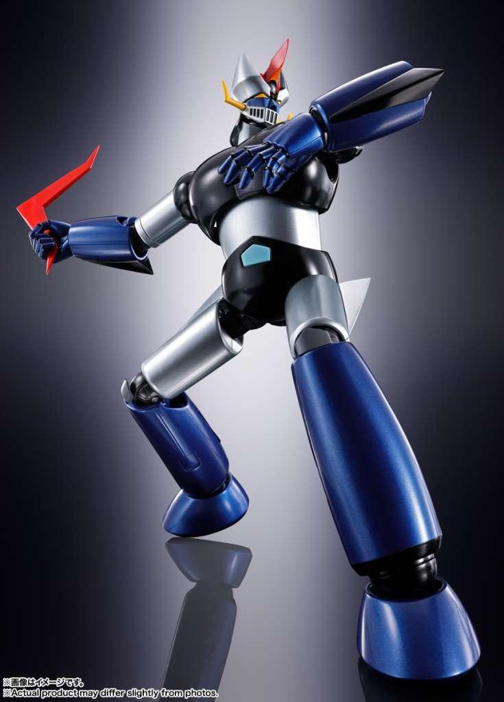 MAZINGER Z - GX-111 Great Mazinger - Figure Soul of Chogokin 19cm