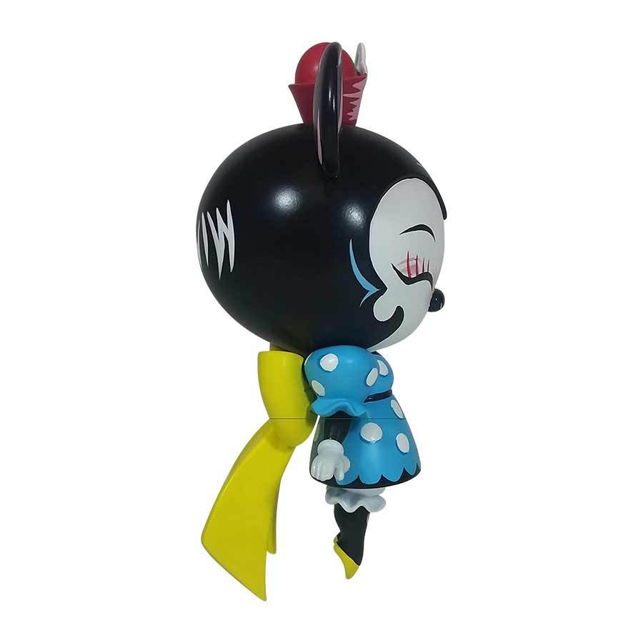 DISNEY - Miss Mindy World - Vinyl Figure - Minnie Mouse - 18cm