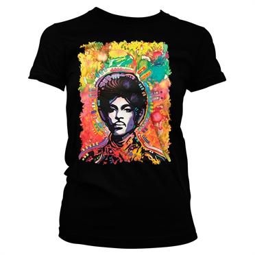 MUSIC - T-Shirt COLORFULL Prince Mind - GIRL (L)