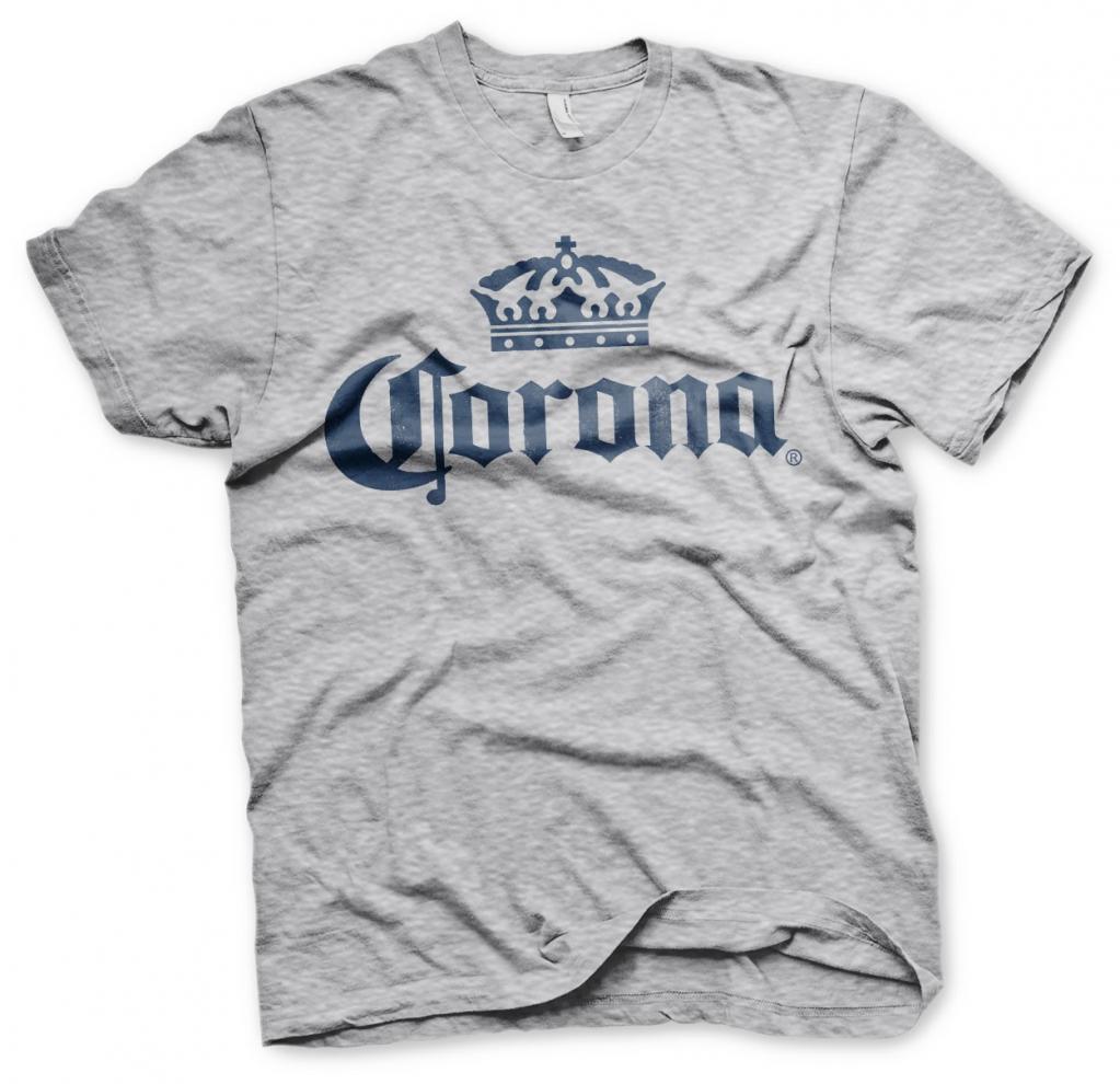 BEER - Corona Washed - T-Shirt - (L)