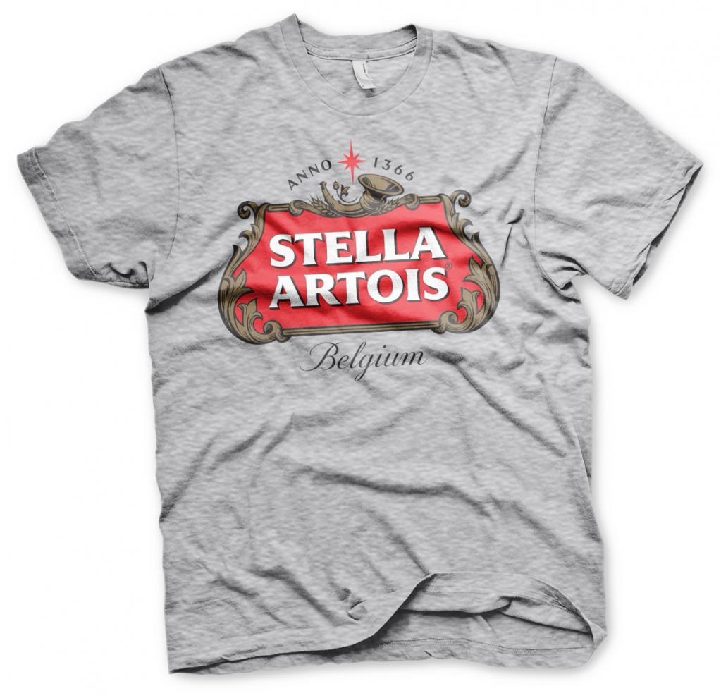 BEER - Stella Artois Belgium - T-Shirt (S)