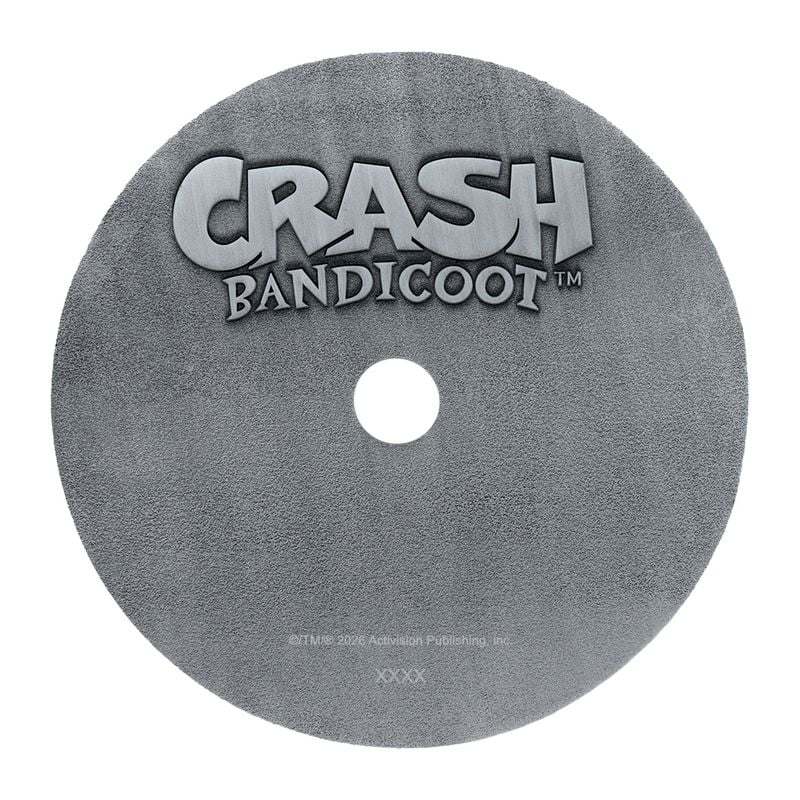 CRASH BANDICOOT - CD-Rom - Limited Editon Replica
