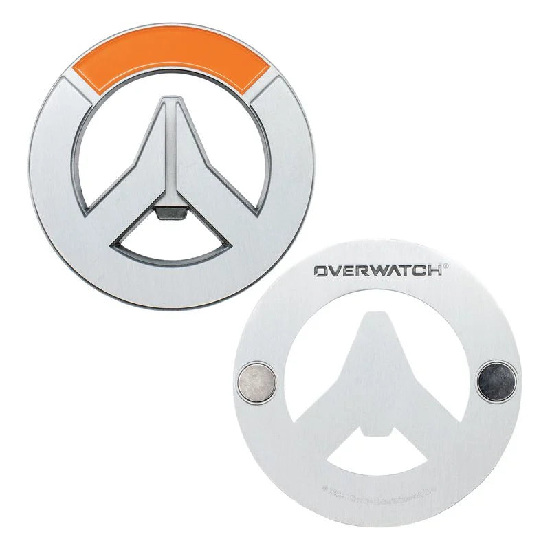 OVERWATCH - Logo - Limited Edition Bottle Opener