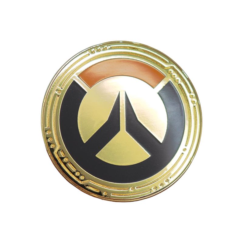 OVERWATCH - Faction - Limited Edition Coin