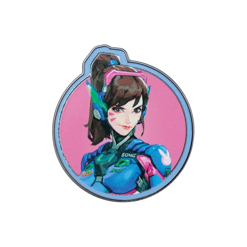 OVERWATCH - Mystery Box of 12 Pin Badge
