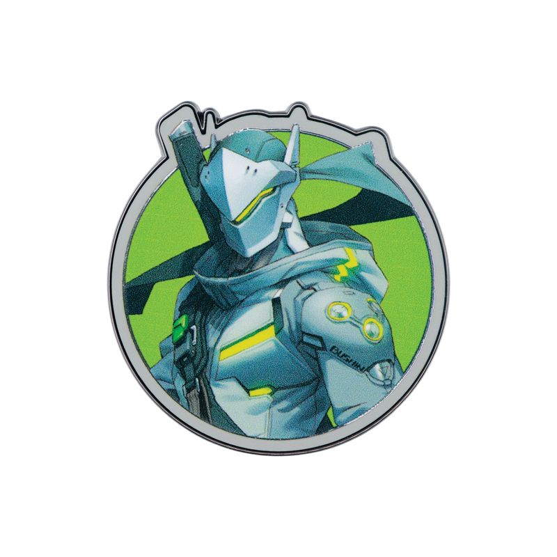 OVERWATCH - Mystery Box of 12 Pin Badge