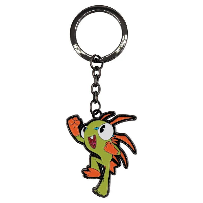 WORLD OF WARCRAFT - Murloc - Limited Edition Keyring