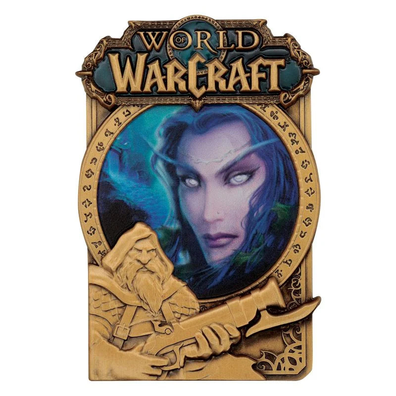 WORLD OF WARCRAFT - Cover - Limited Edition Ingot