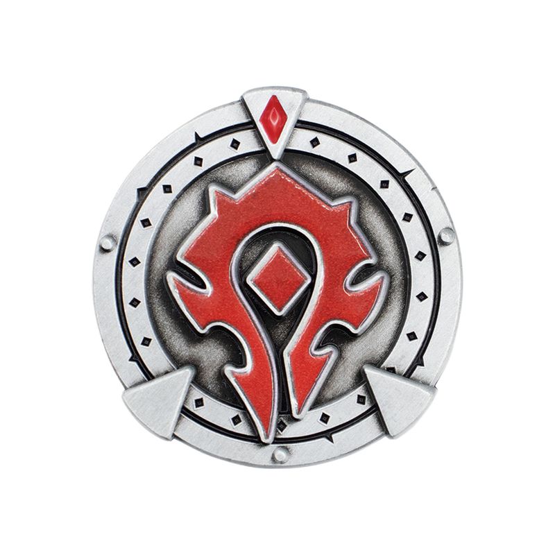WORLD OF WARCRAFT - Faction - Limited Edition Coin