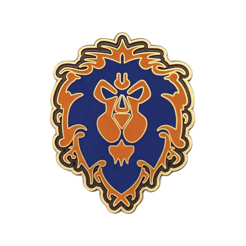 WORLD OF WARCRAFT - Alliance - Mystery Box of 12 Pin Badge