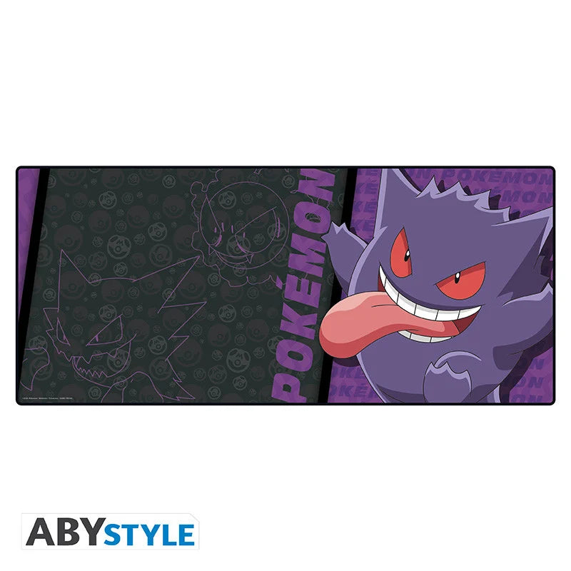 POKEMON - Gengar - XXL Mouse Pad
