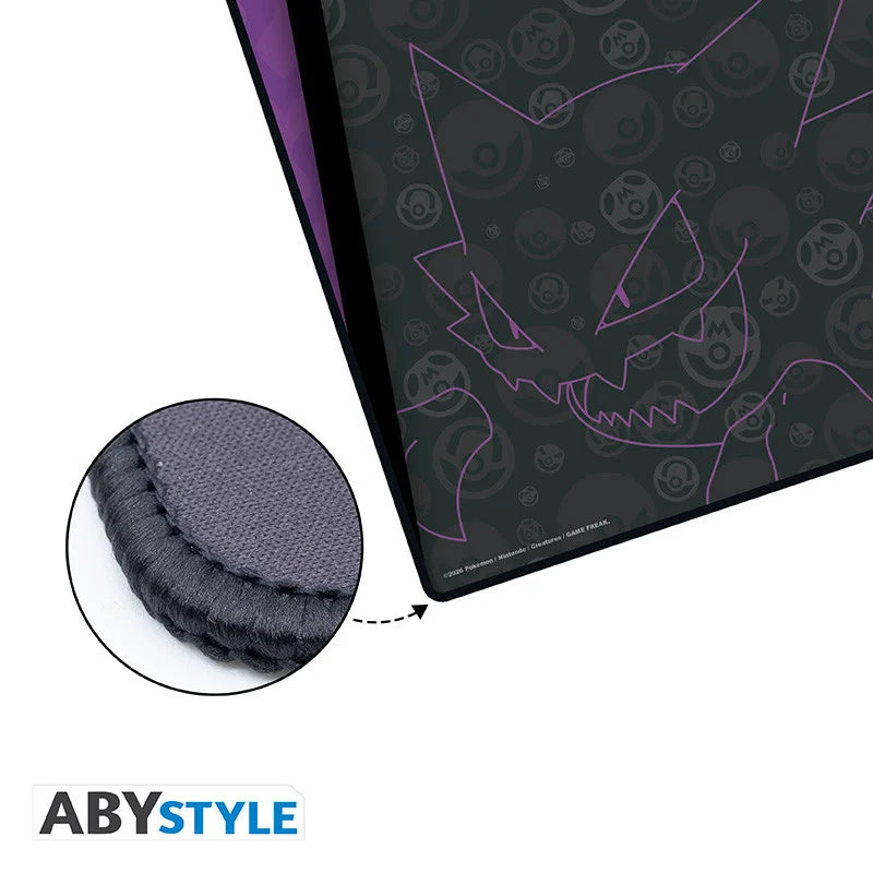 POKEMON - Gengar - XXL Mouse Pad