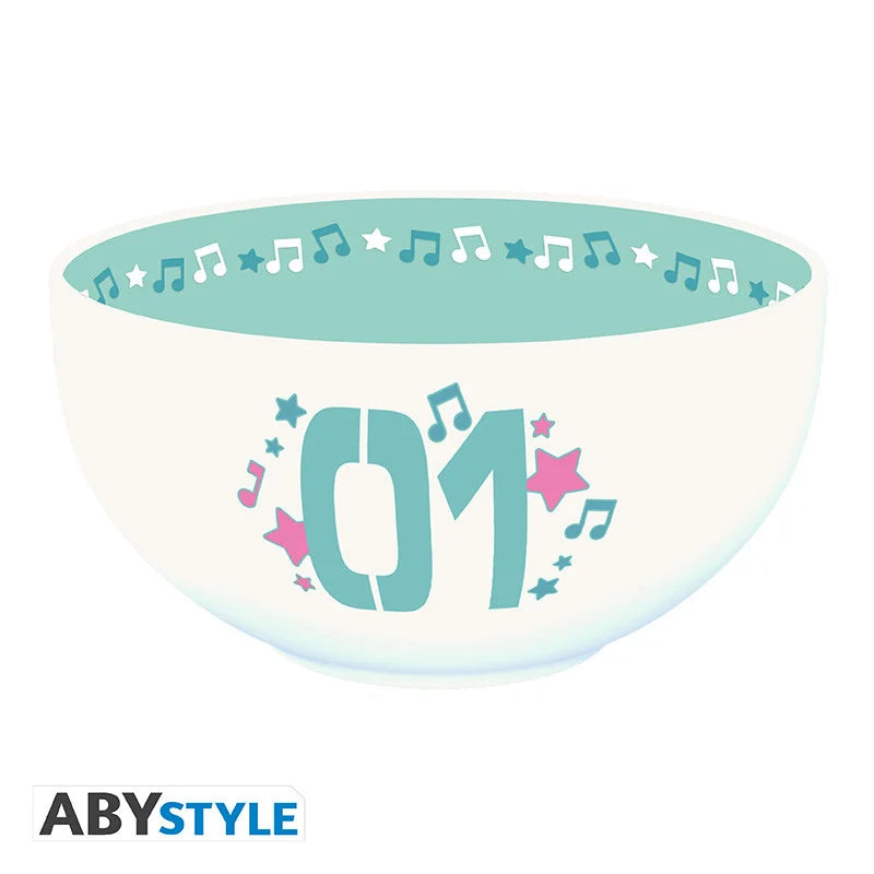 HATSUNE MIKU - Hatsune Miku - Bowl 600ml
