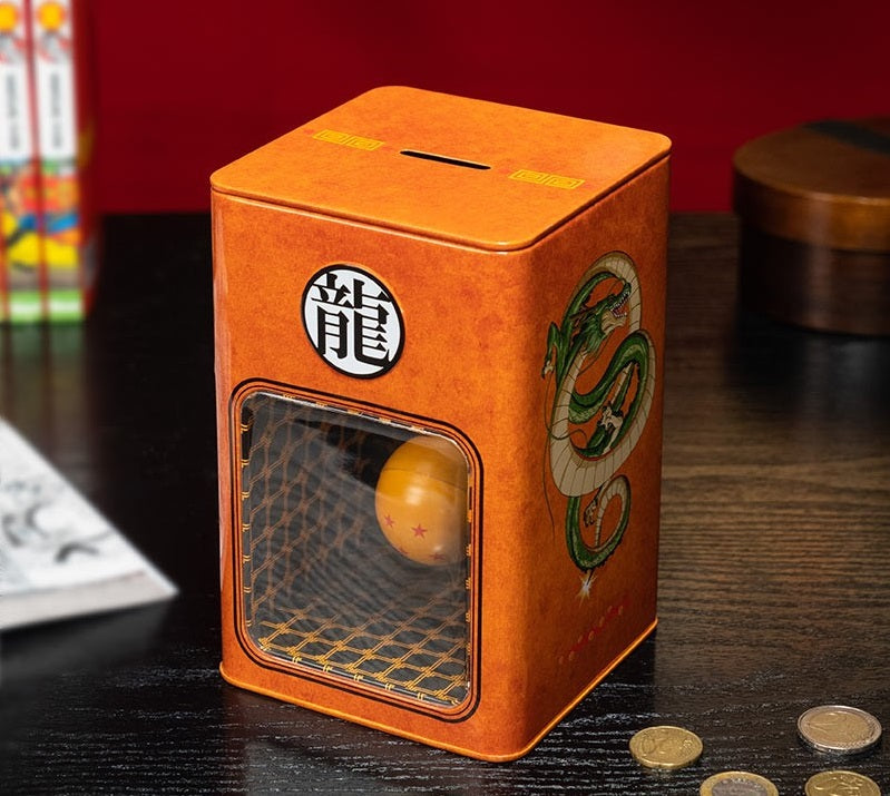 DRAGON BALL - Shenron - Money Bank