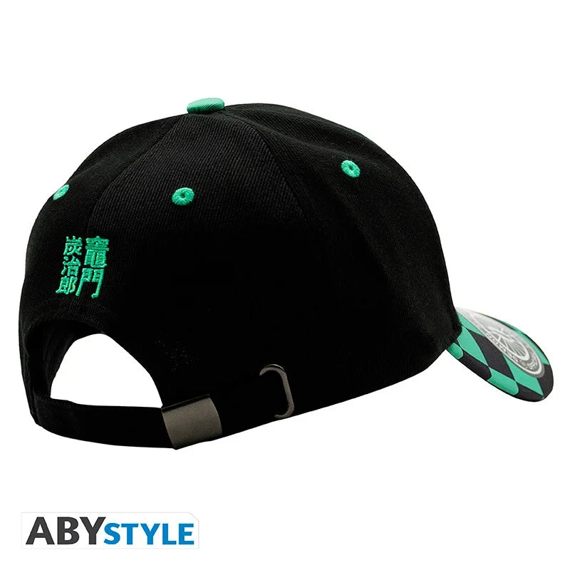 DEMON SLAYER - Tanjiro - Cap